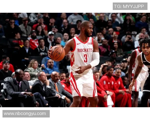 克里斯保罗：篮球场上的智者与领导者的传奇之路